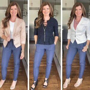 Navy Perfection Jogger